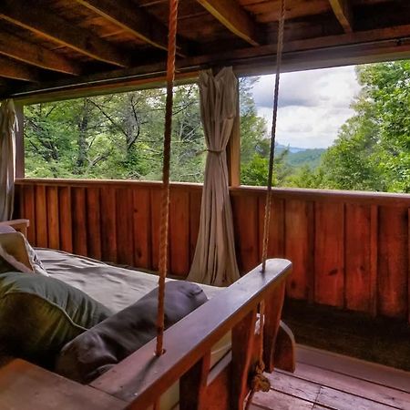 Nice View Fireplace, Hot Tub, Porch Bed, Private Sevierville Buitenkant foto