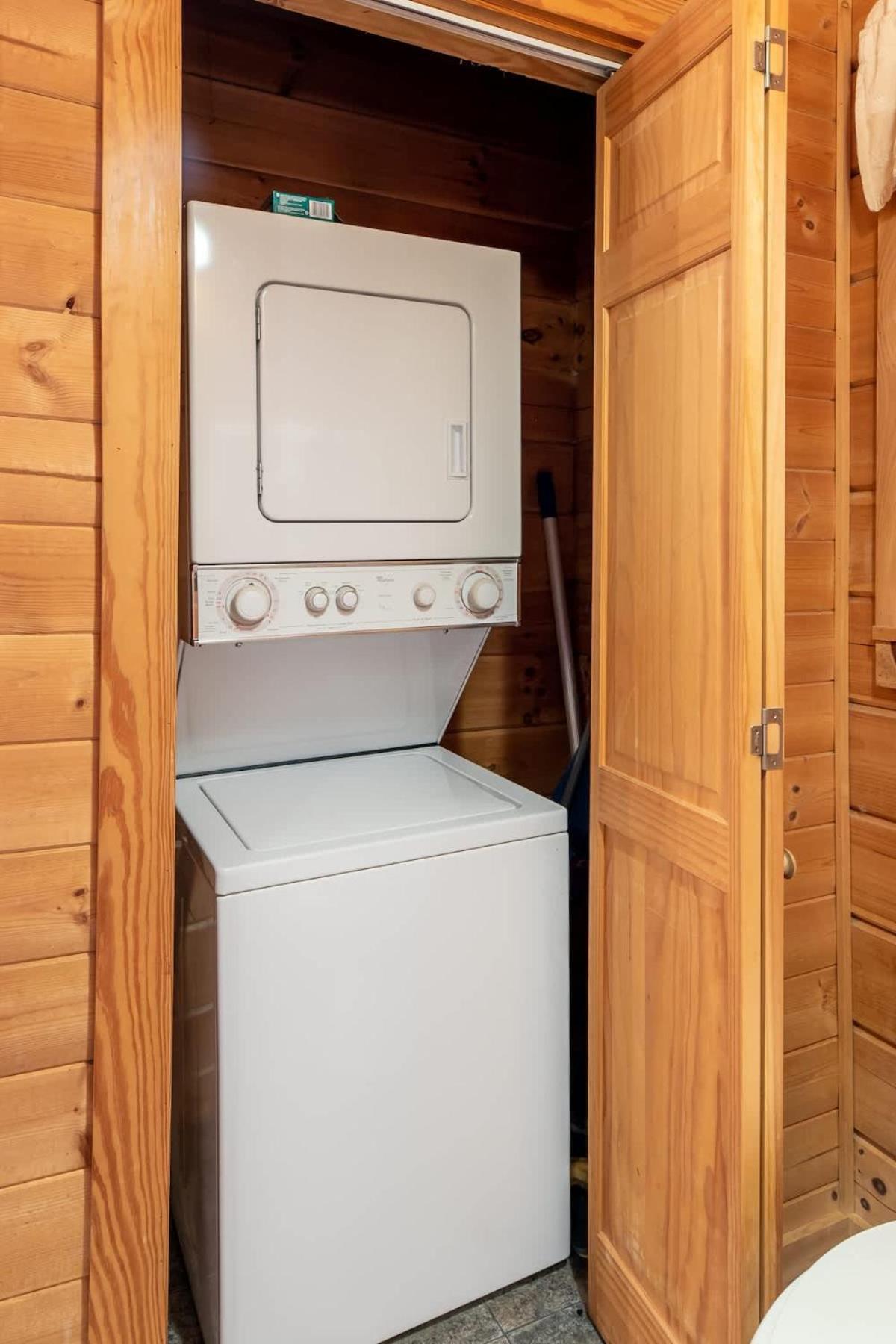Nice View Fireplace, Hot Tub, Porch Bed, Private Sevierville Buitenkant foto