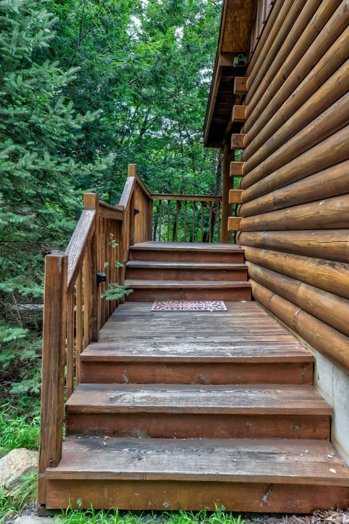 Nice View Fireplace, Hot Tub, Porch Bed, Private Sevierville Buitenkant foto