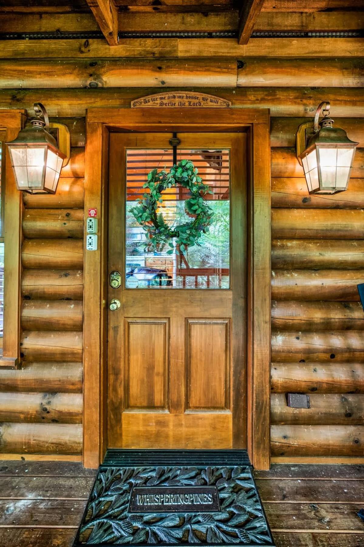 Nice View Fireplace, Hot Tub, Porch Bed, Private Sevierville Buitenkant foto